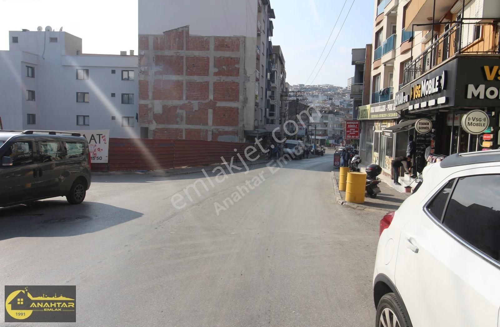 Eski İzmir Caddesi Üzerin De Devren Kiralık Büfe - Görsel 5