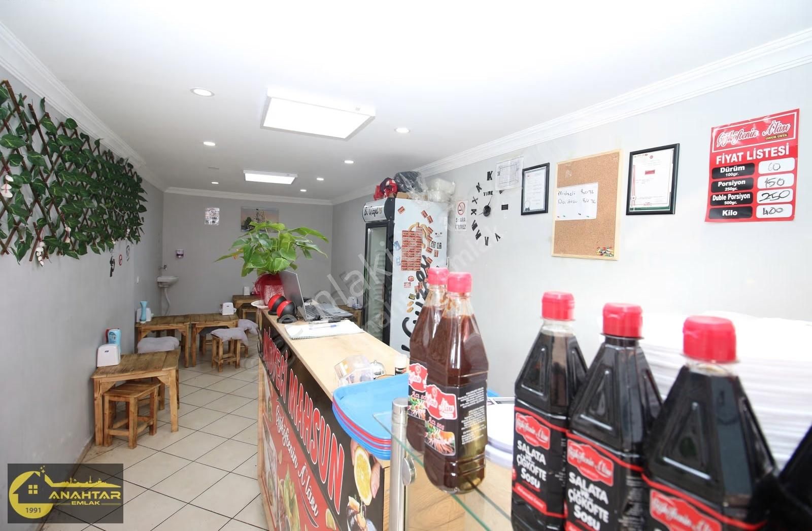 Eski İzmir Caddesi Üzerin De Devren Kiralık Büfe - Görsel 4