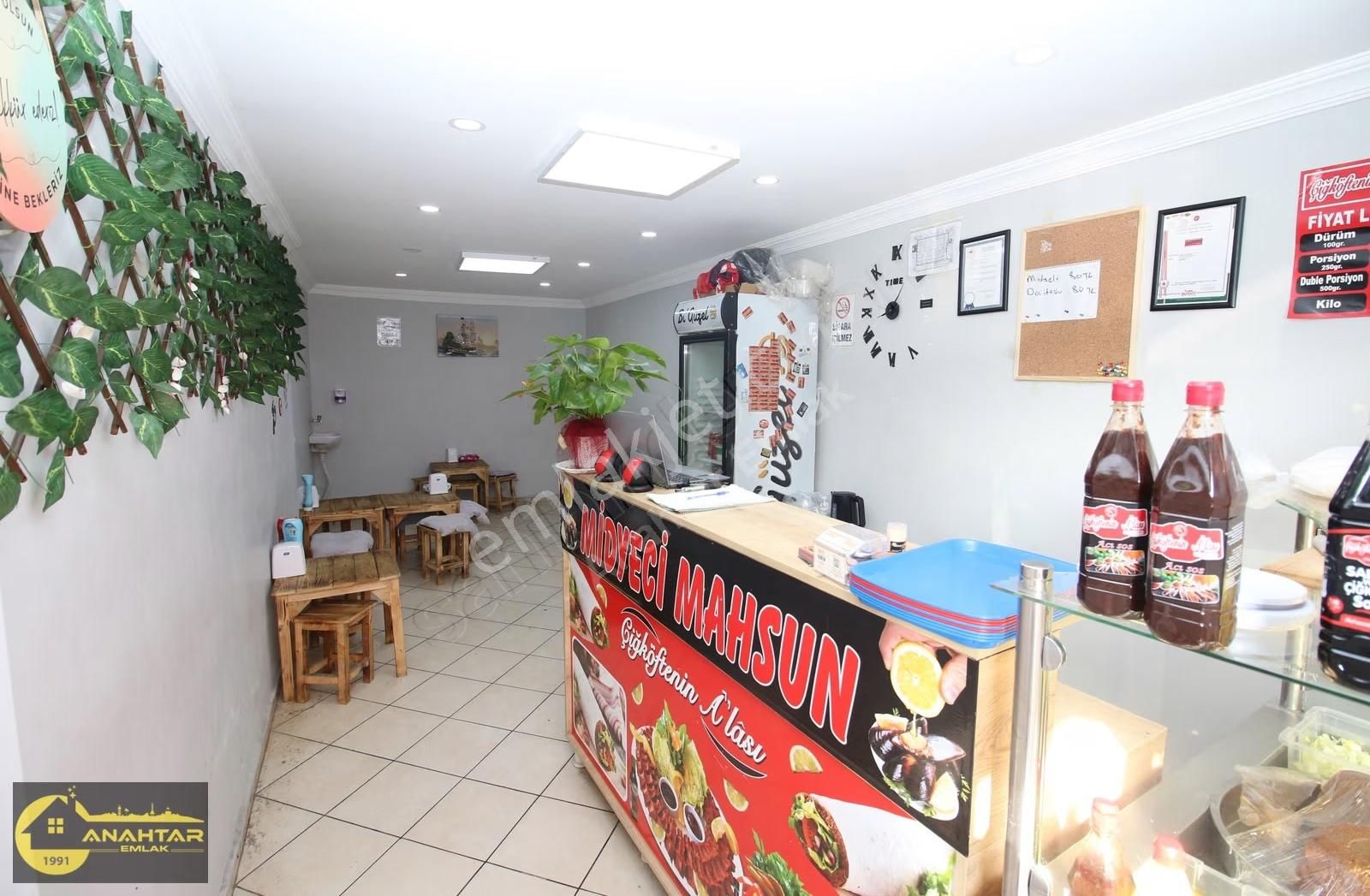 Eski İzmir Caddesi Üzerin De Devren Kiralık Büfe - Görsel 8