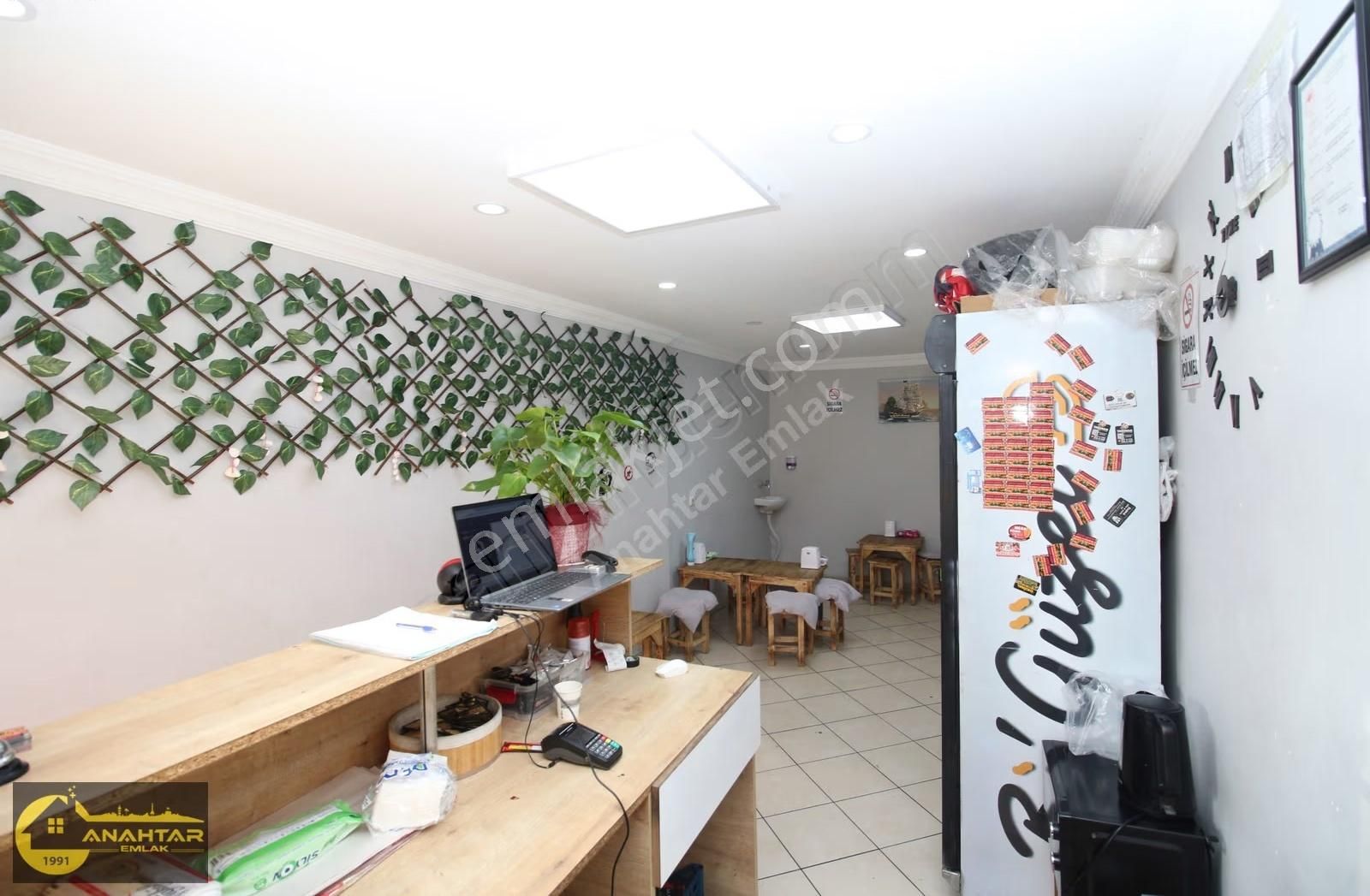 Eski İzmir Caddesi Üzerin De Devren Kiralık Büfe - Görsel 2