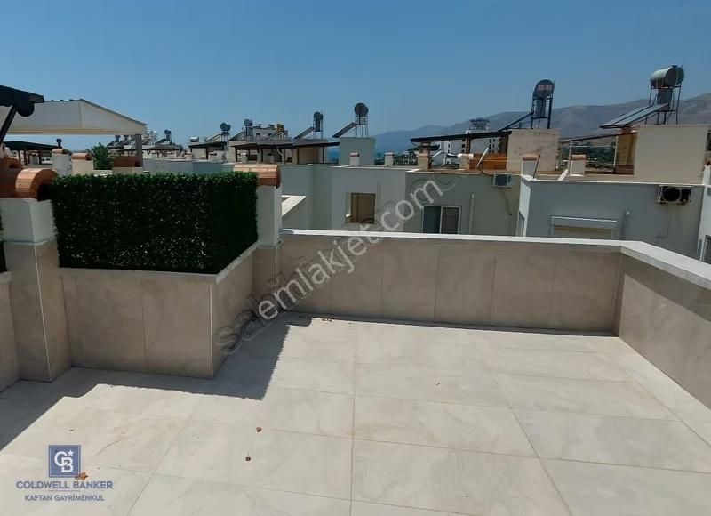Yeşilovacık Altın Orkide Sitesi Satılık 2+1 Villa Denize Sıfır - Görsel 19