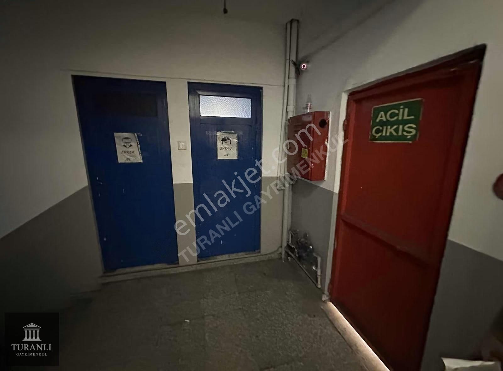 Turanlı'dan Bağcılar Merkez'de 500 M² Kiralık Tekstil Atölyesi - Görsel 16