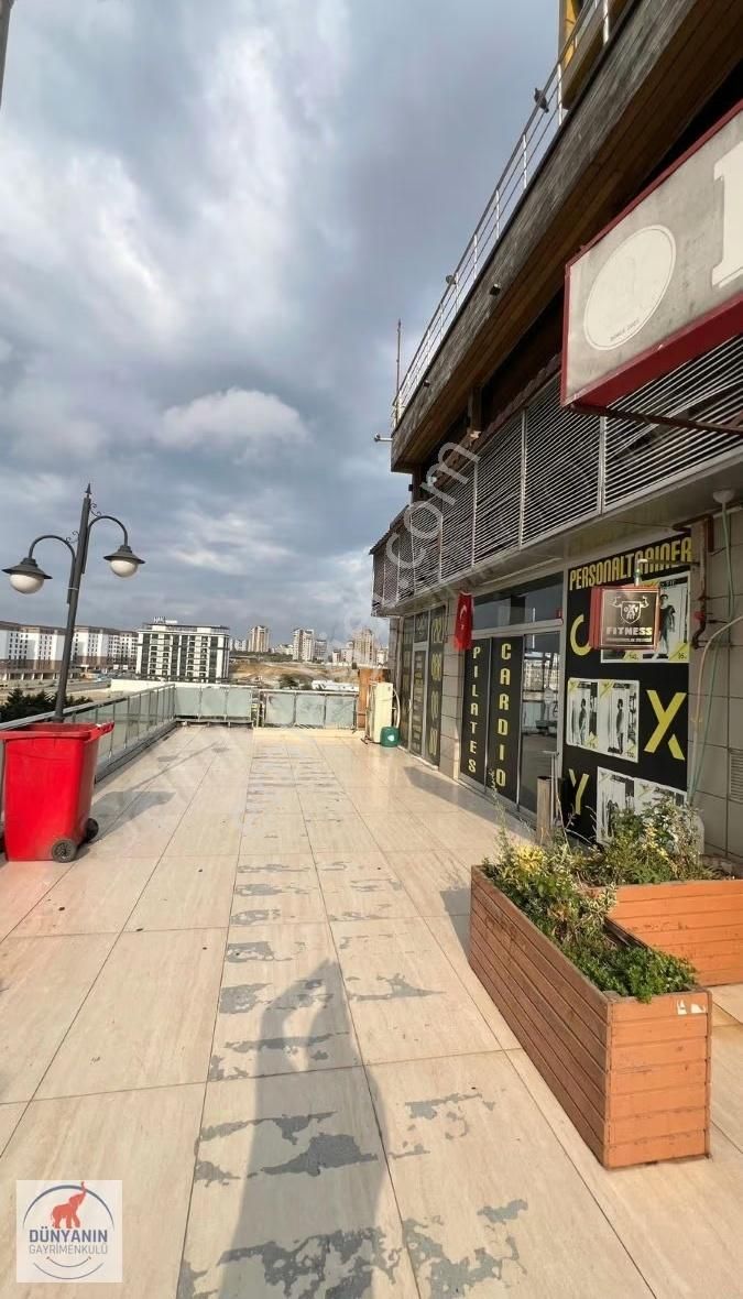 Başakşehir İkitelli-1 Bölgesinde Cadde Kenarı Dükkan - Görsel 4