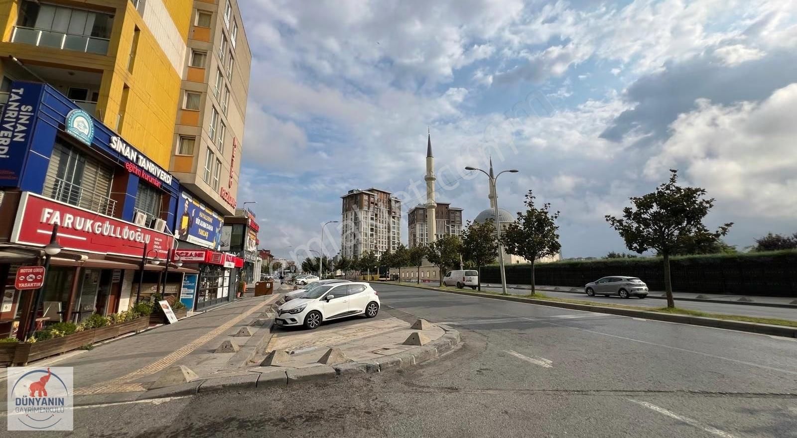 Başakşehir İkitelli-1 Bölgesinde Cadde Kenarı Dükkan - Görsel 9