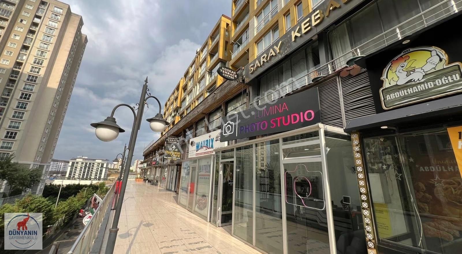 Başakşehir İkitelli-1 Bölgesinde Cadde Kenarı Dükkan - Görsel 7