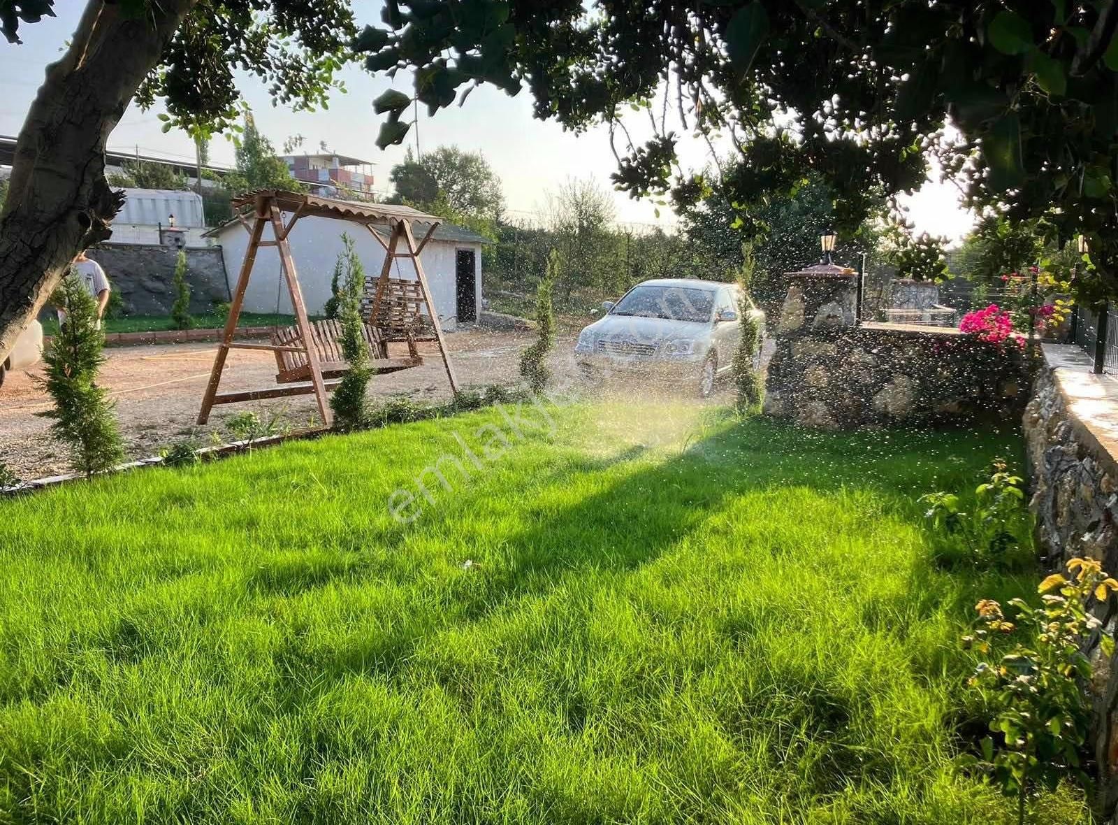 Onur'dan Erdemli İlemin'de Arsa İçerisinde Satılık Villa - Görsel 3