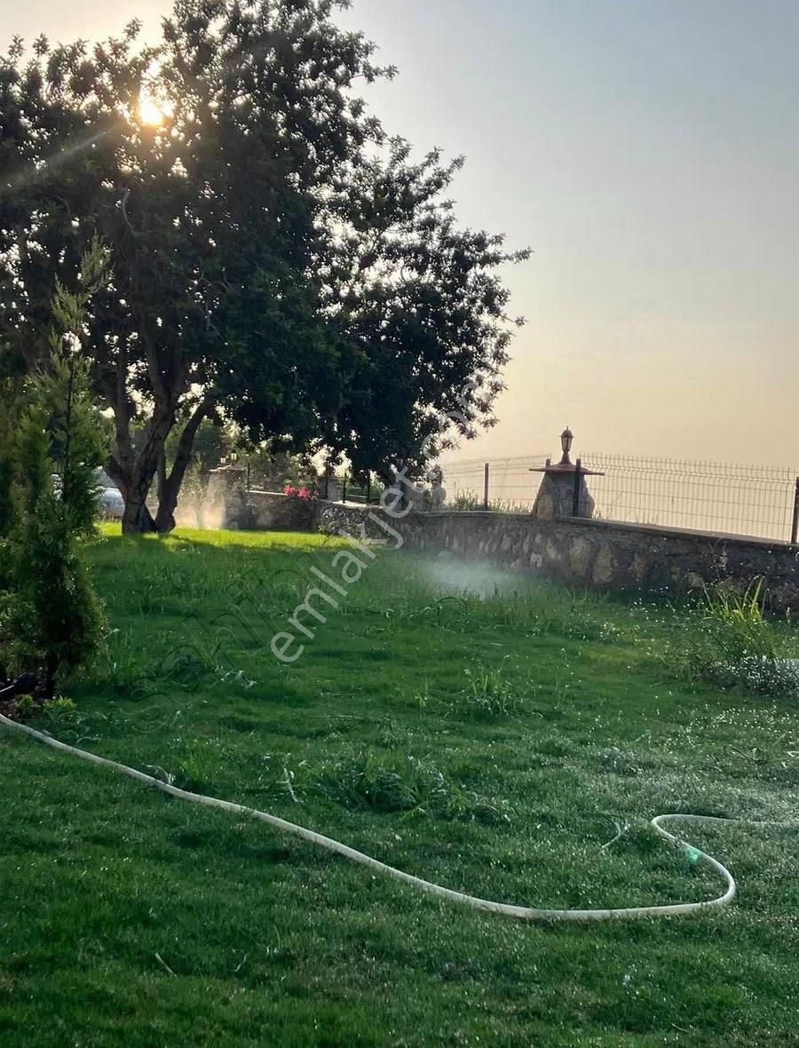 Onur'dan Erdemli İlemin'de Arsa İçerisinde Satılık Villa - Görsel 6