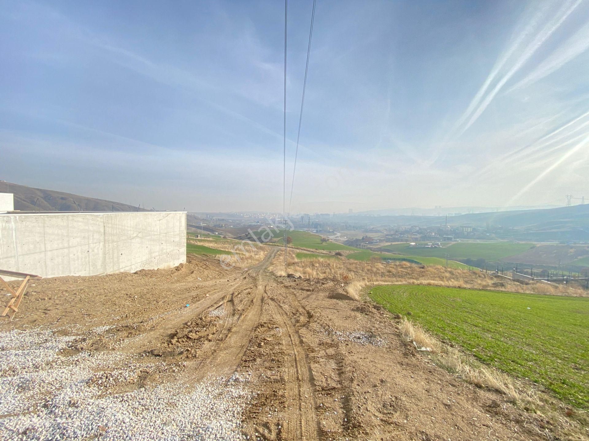 Gökçe Emlak'tan Satılık Tek Tapu Eşsiz Bir Manzarada Villa Arsası - Görsel 20