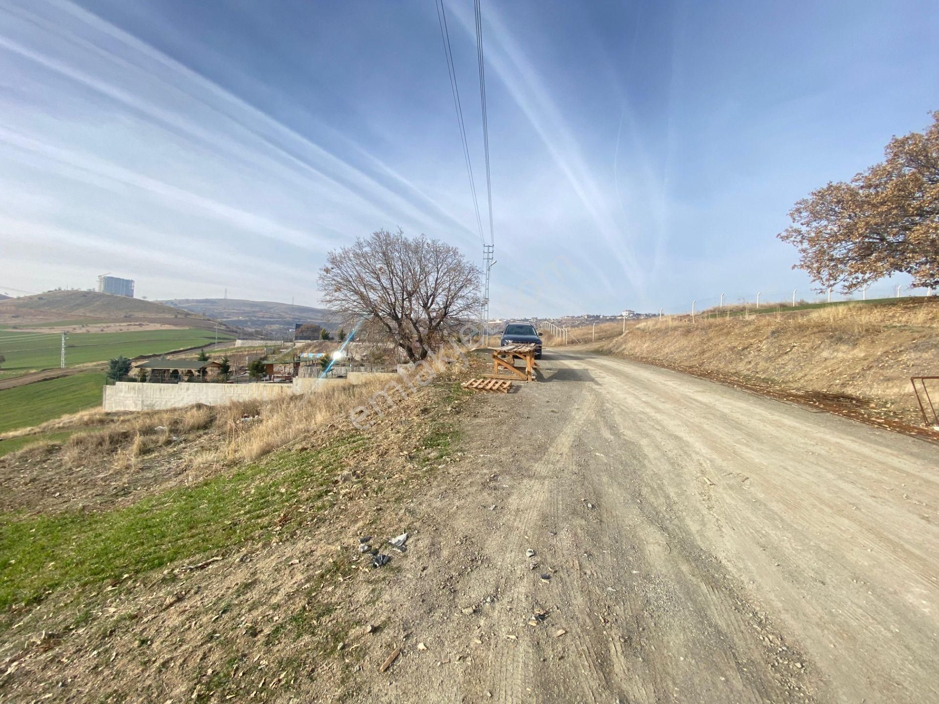Gökçe Emlak'tan Satılık Tek Tapu Eşsiz Bir Manzarada Villa Arsası - Görsel 8