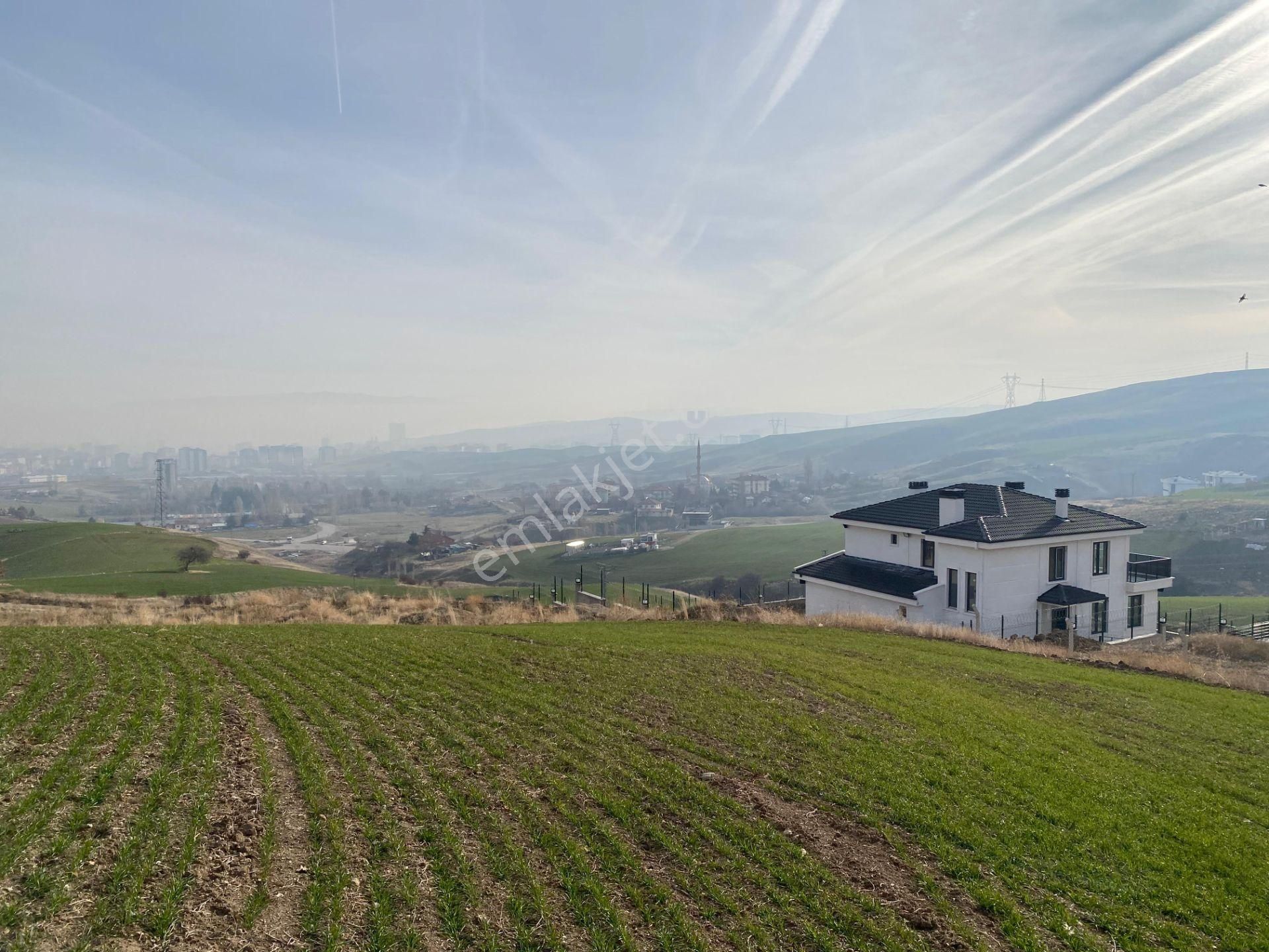 Gökçe Emlak'tan Satılık Tek Tapu Eşsiz Bir Manzarada Villa Arsası - Görsel 16