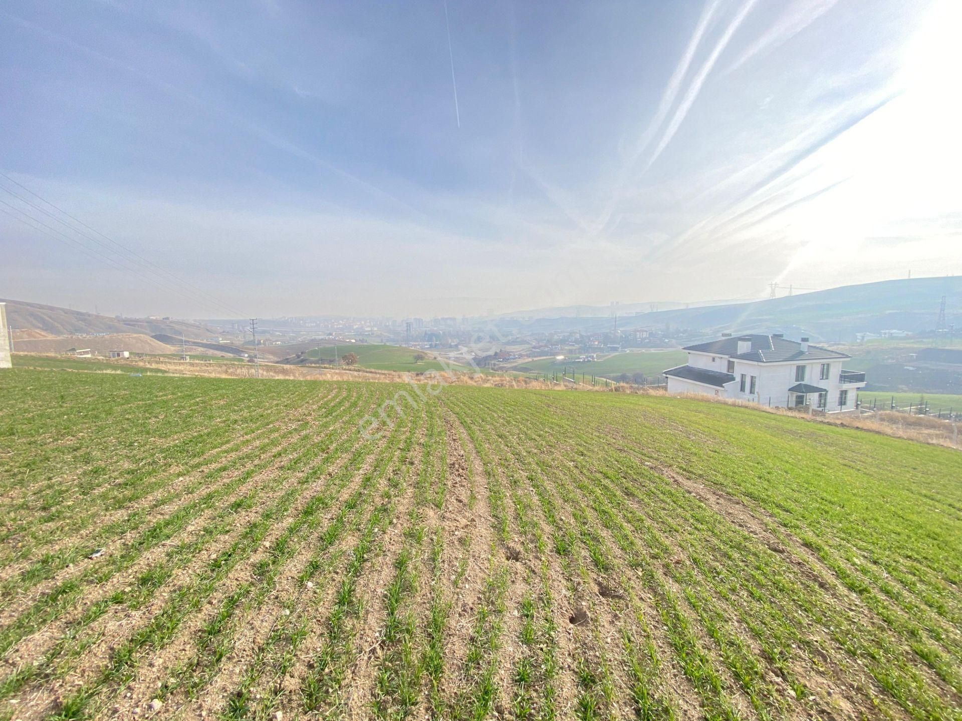 Gökçe Emlak'tan Satılık Tek Tapu Eşsiz Bir Manzarada Villa Arsası - Görsel 2