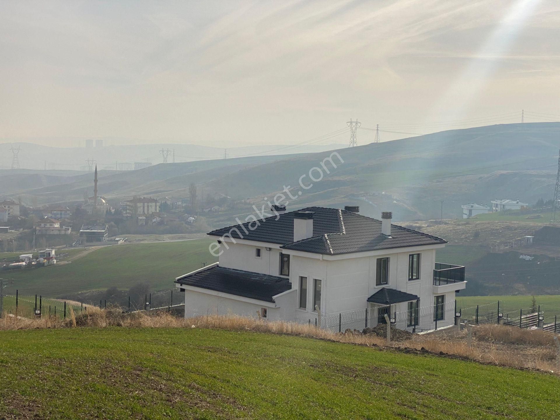 Gökçe Emlak'tan Satılık Tek Tapu Eşsiz Bir Manzarada Villa Arsası - Görsel 18