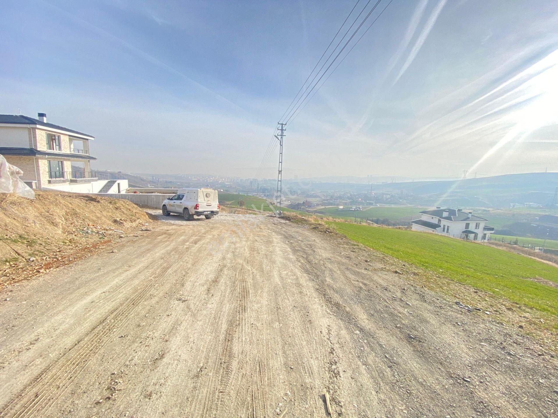 Gökçe Emlak'tan Satılık Tek Tapu Eşsiz Bir Manzarada Villa Arsası - Görsel 3