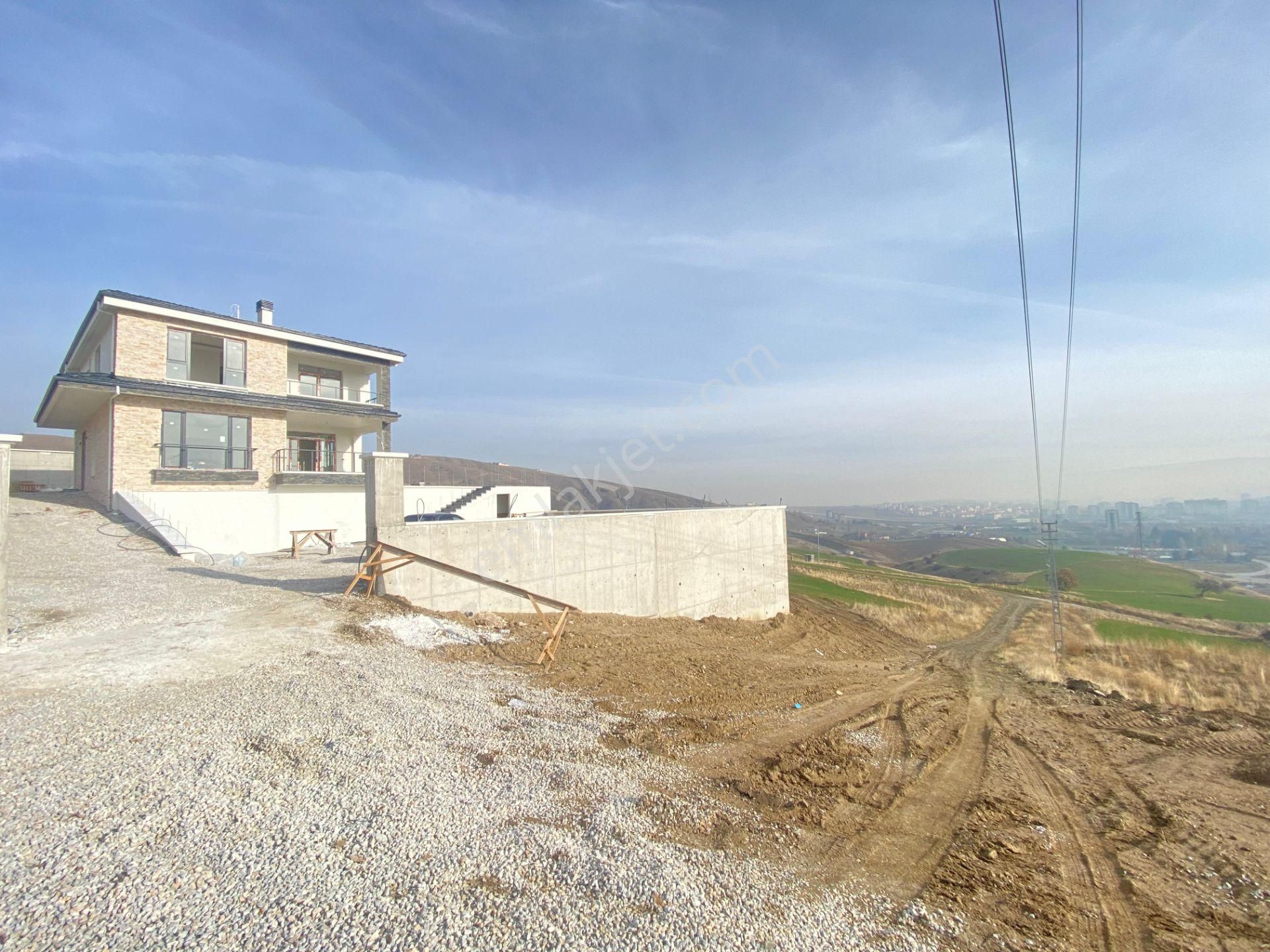 Gökçe Emlak'tan Satılık Tek Tapu Eşsiz Bir Manzarada Villa Arsası - Görsel 22