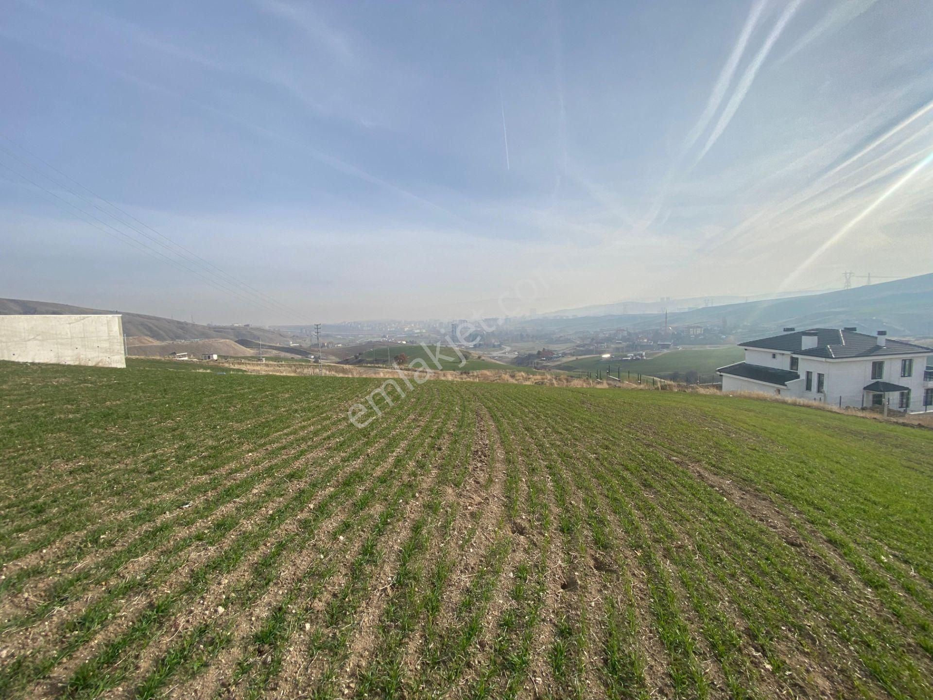Gökçe Emlak'tan Satılık Tek Tapu Eşsiz Bir Manzarada Villa Arsası - Görsel 11