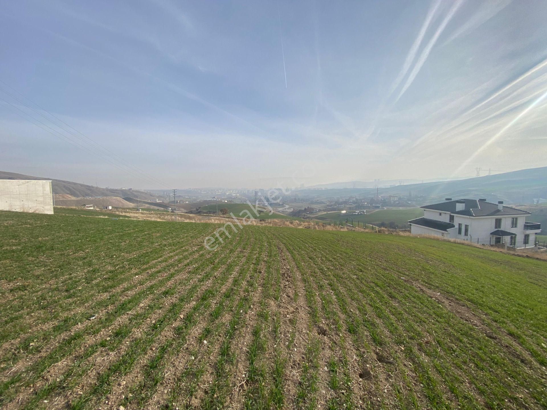 Gökçe Emlak'tan Satılık Tek Tapu Eşsiz Bir Manzarada Villa Arsası - Görsel 9