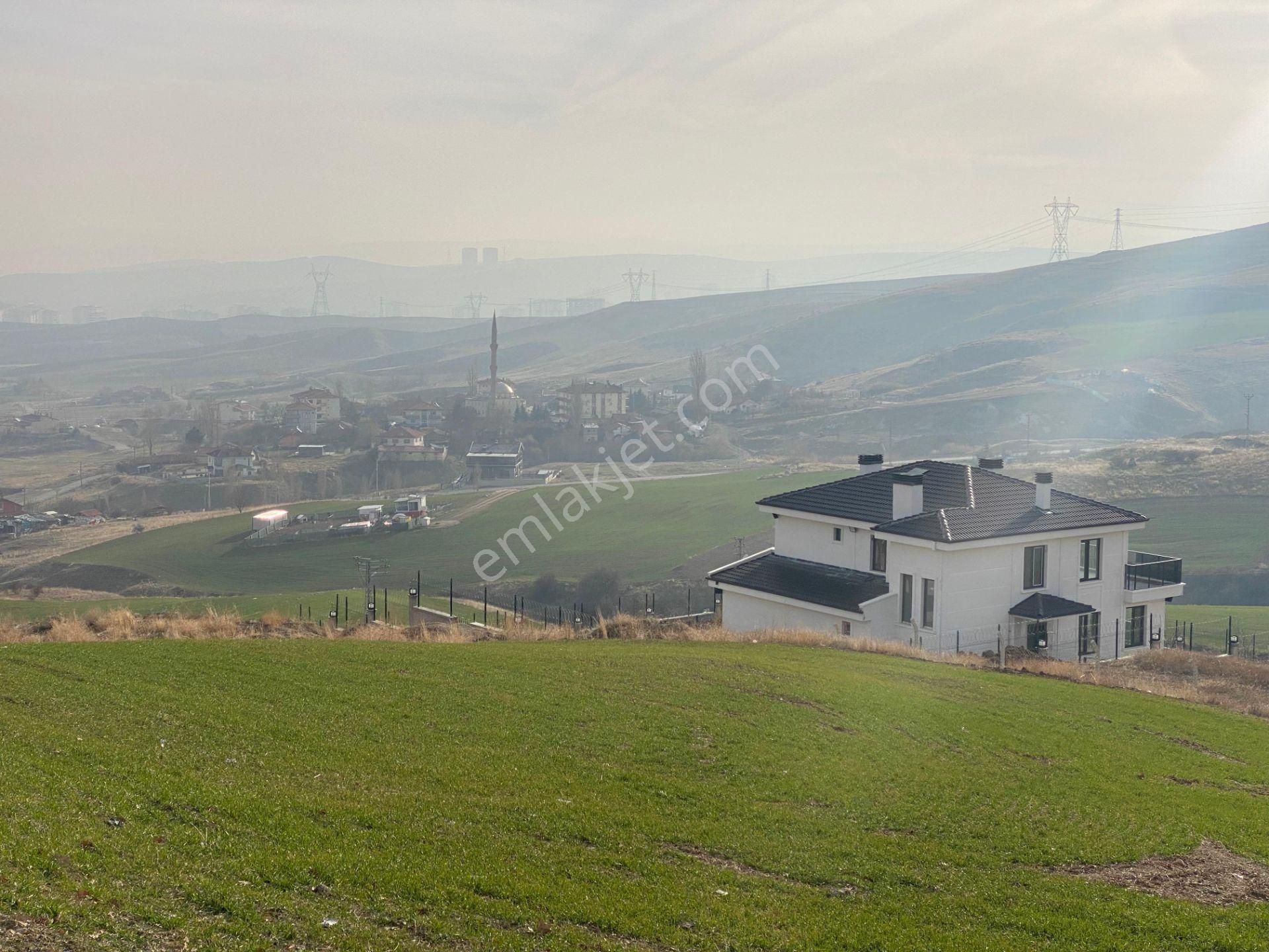 Gökçe Emlak'tan Satılık Tek Tapu Eşsiz Bir Manzarada Villa Arsası - Görsel 4