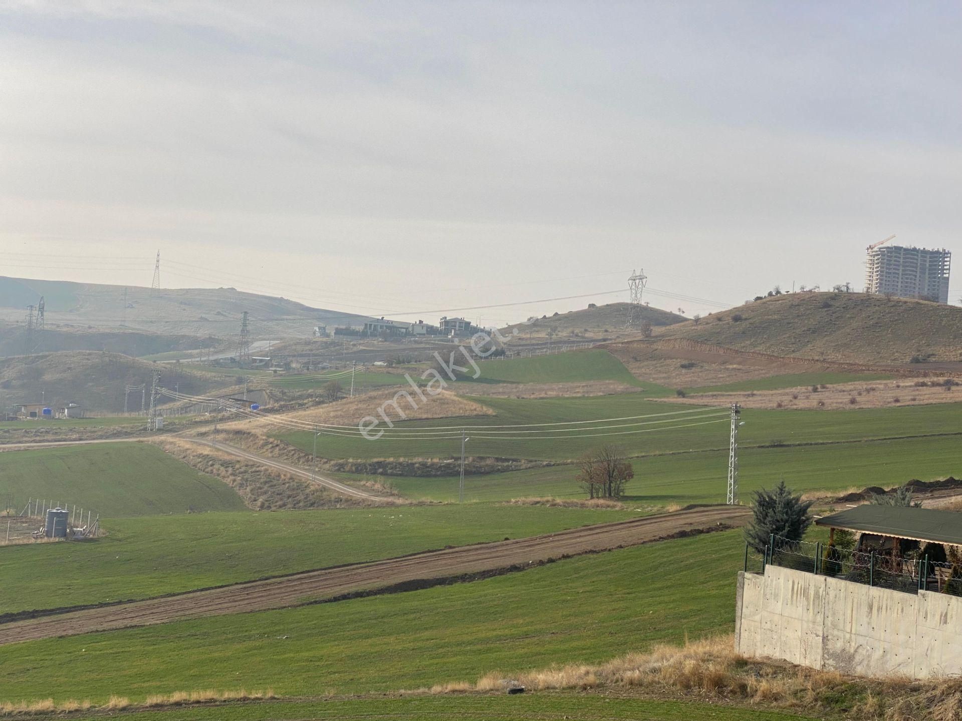 Gökçe Emlak'tan Satılık Tek Tapu Eşsiz Bir Manzarada Villa Arsası - Görsel 5