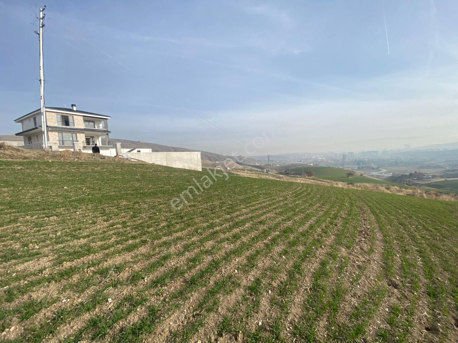 Gökçe Emlak'tan Satılık Tek Tapu Eşsiz Bir Manzarada Villa Arsası - Görsel 13
