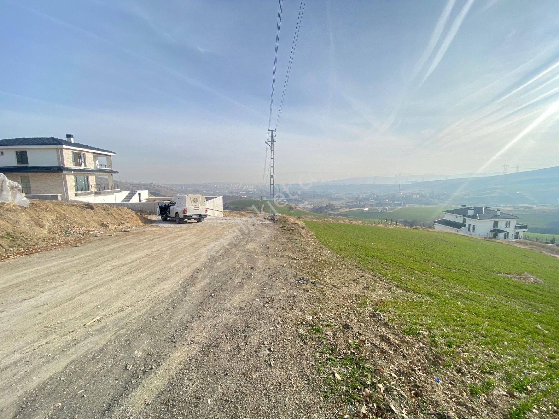 Gökçe Emlak'tan Satılık Tek Tapu Eşsiz Bir Manzarada Villa Arsası - Görsel 7