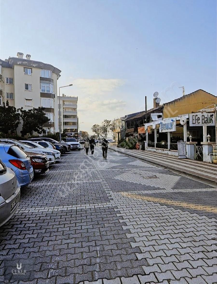 Ülker Den Havuzlu Site İçi Sahil De Satılık 2+1 - Görsel 13