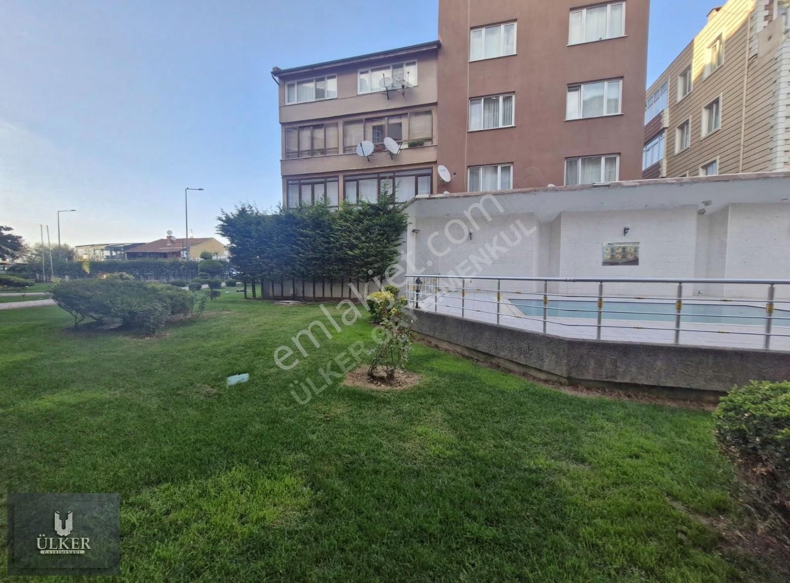 Ülker Den Havuzlu Site İçi Sahil De Satılık 2+1 - Görsel 9