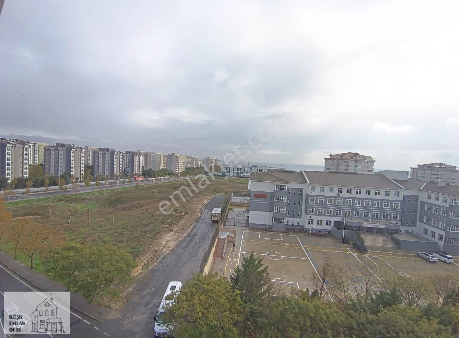 Beylikdüzü Marmara Mahallesi 3+1 Kiralık Daire - Görsel 5