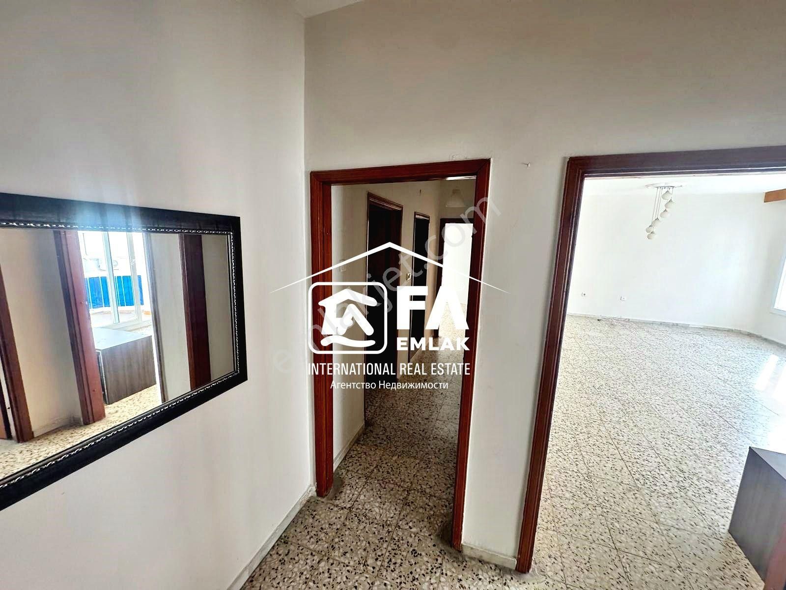 Fa'dan Yenişehir Merkezinde Eşsiz Konum Uygun Fiyat Kupon Daire - Görsel 22