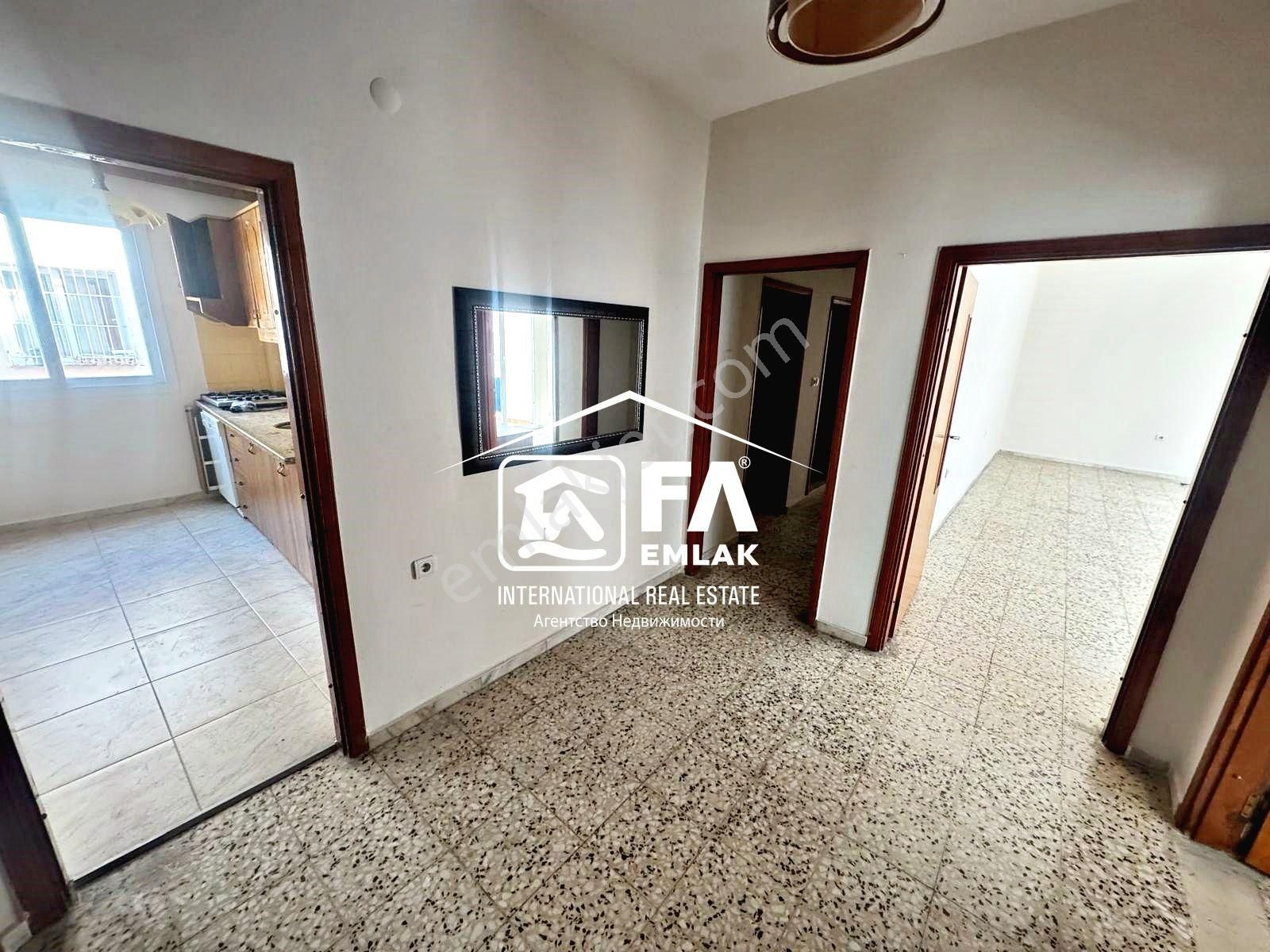 Fa'dan Yenişehir Merkezinde Eşsiz Konum Uygun Fiyat Kupon Daire - Görsel 16