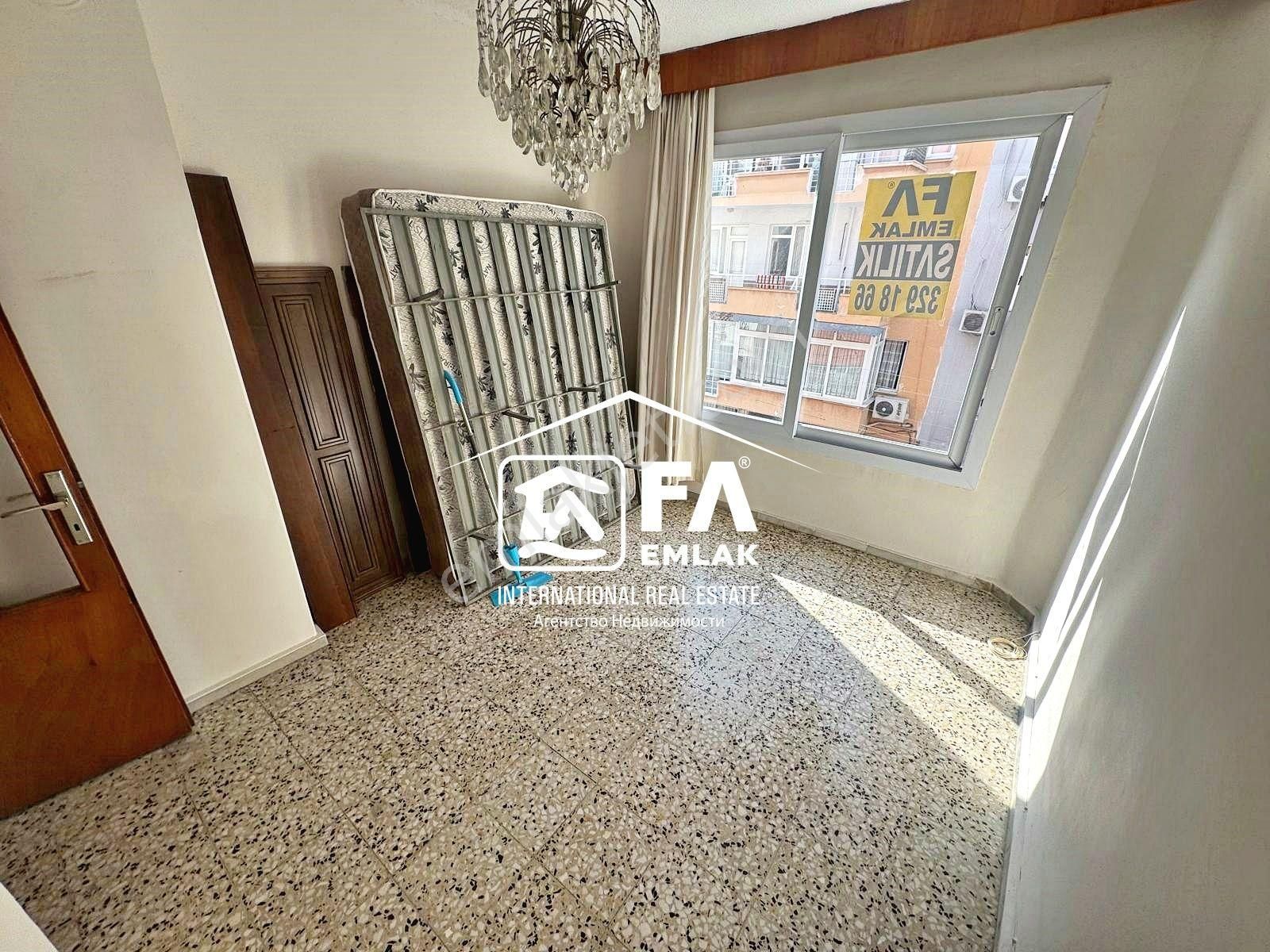 Fa'dan Yenişehir Merkezinde Eşsiz Konum Uygun Fiyat Kupon Daire - Görsel 15