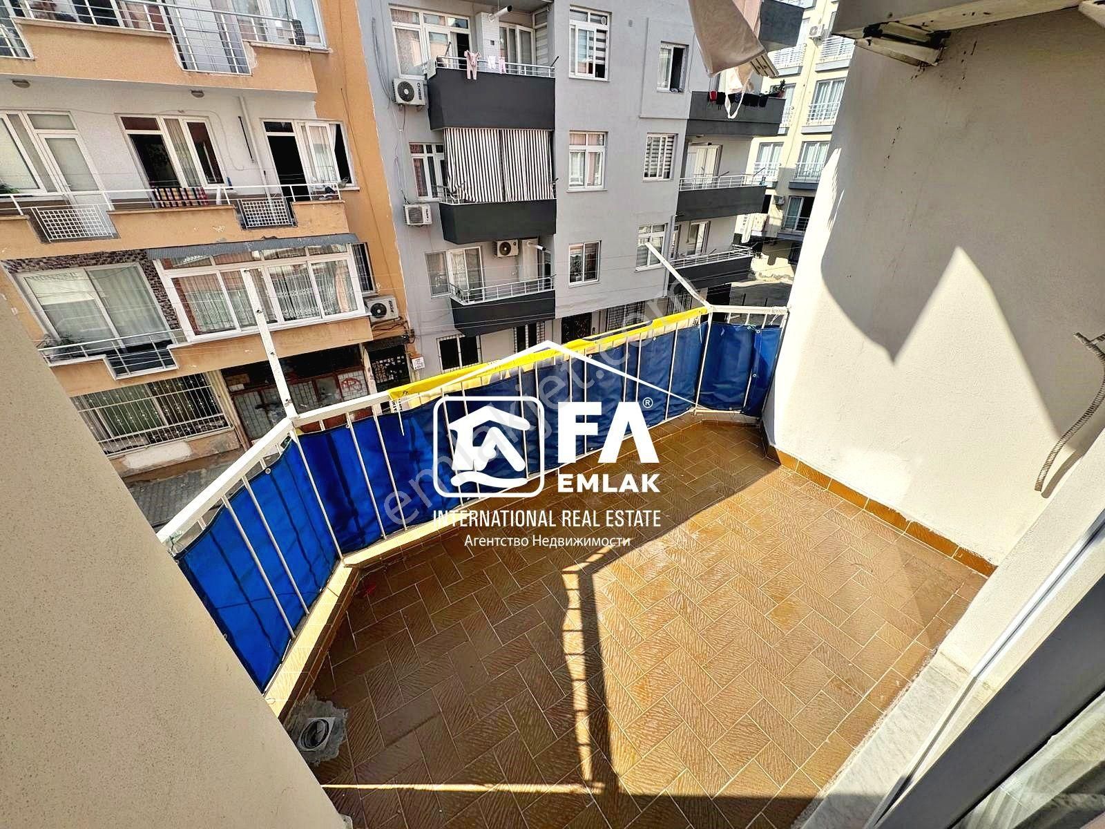 Fa'dan Yenişehir Merkezinde Eşsiz Konum Uygun Fiyat Kupon Daire - Görsel 8