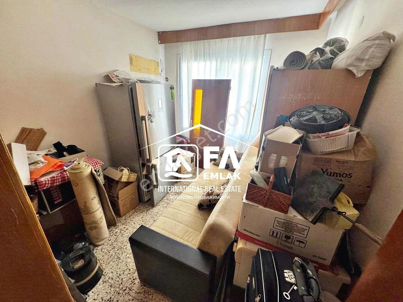 Fa'dan Yenişehir Merkezinde Eşsiz Konum Uygun Fiyat Kupon Daire - Görsel 24