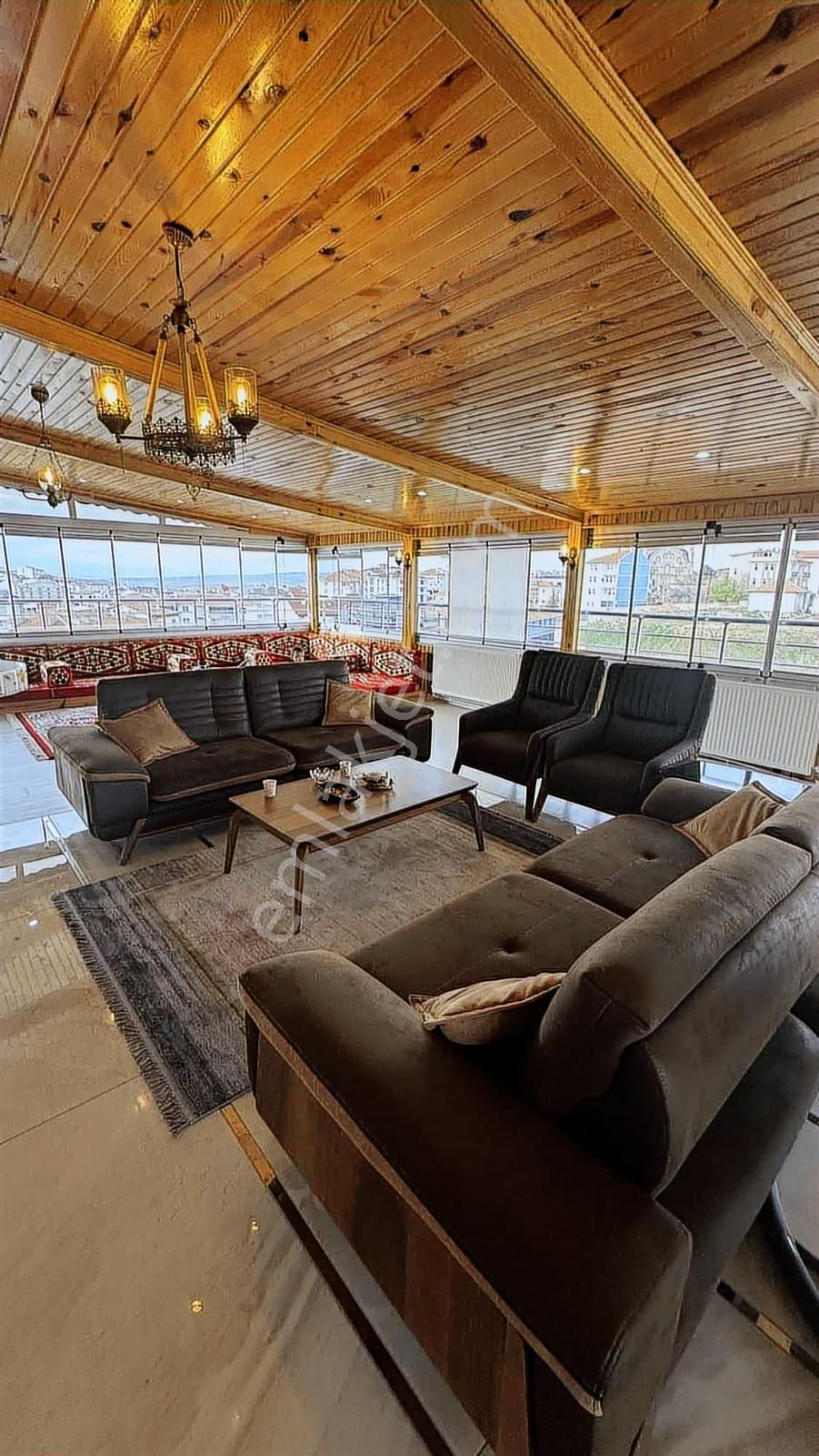 Kaplıca Mahallesi Satılık İstenildiğinde 2 Ayrı Girişli 5+1 - Görsel 13