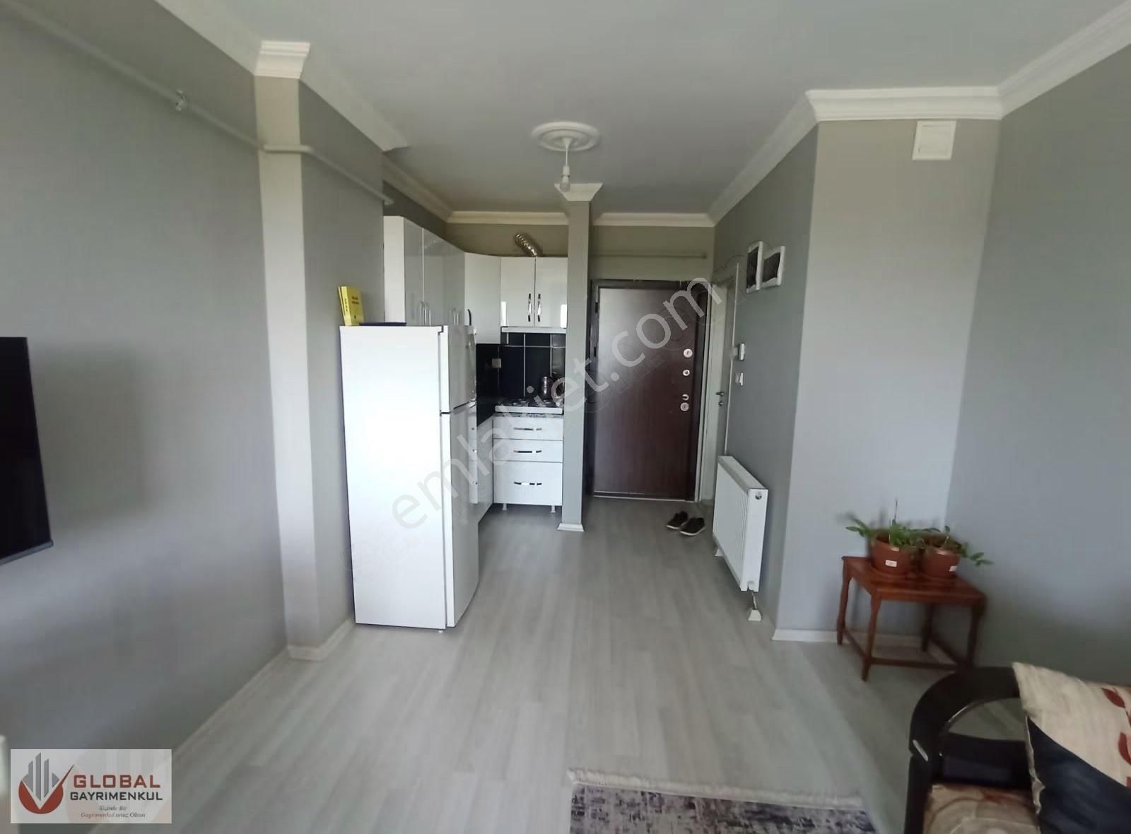 Global'den Üniversite Bölgesinde Eşyalı Satılık Daire - Görsel 12