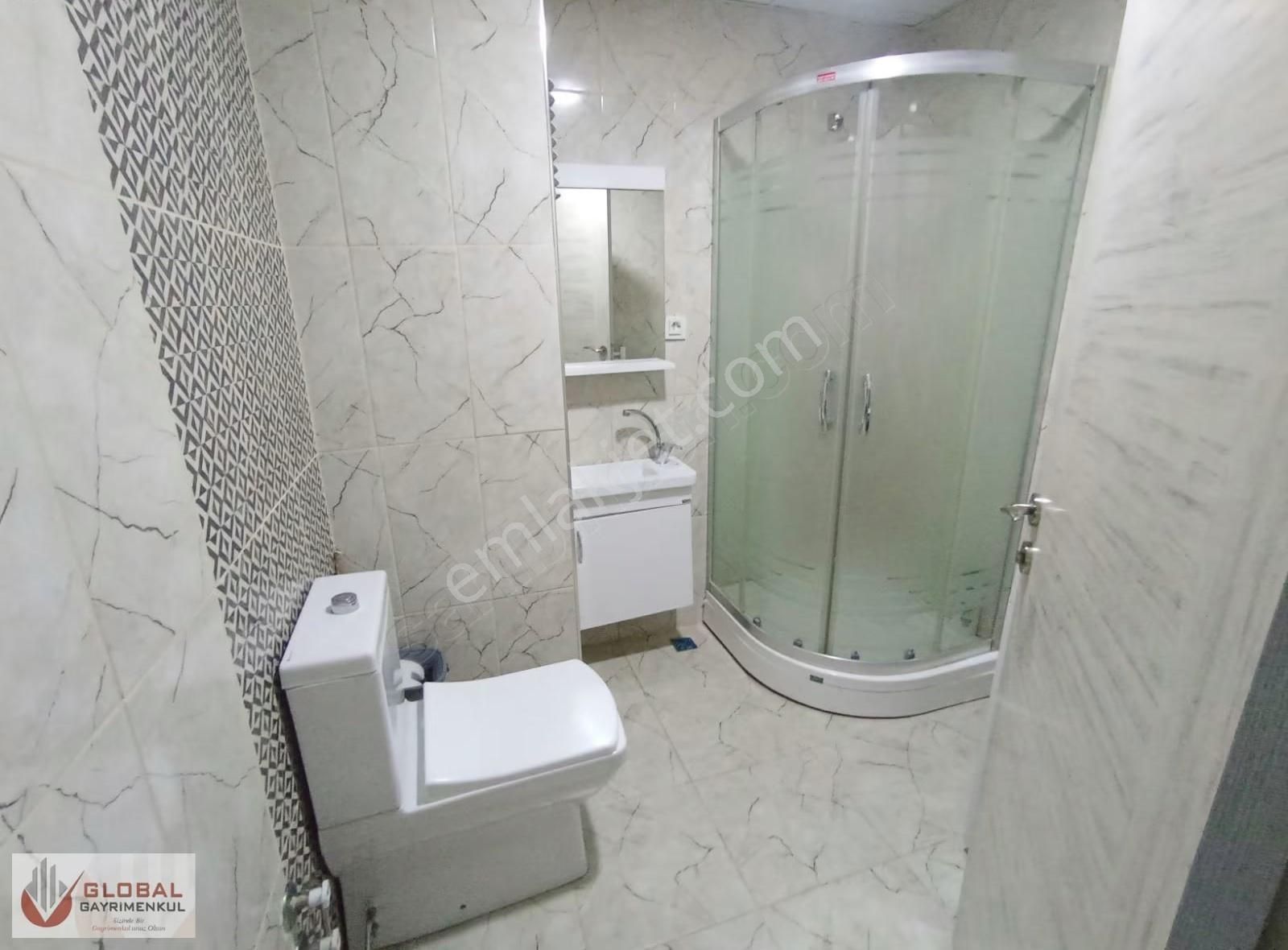 Global'den Üniversite Bölgesinde Eşyalı Satılık Daire - Görsel 14