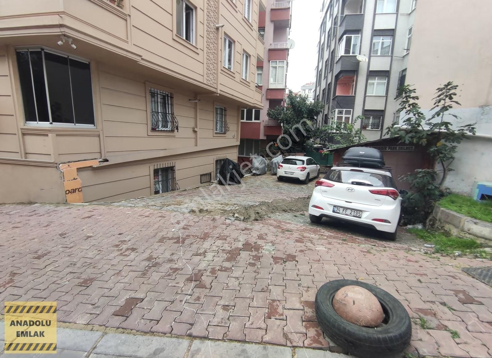 İki Yıllık Yeni Binadan Satılık Bahçe Kat Daire Kiracılı - Görsel 2