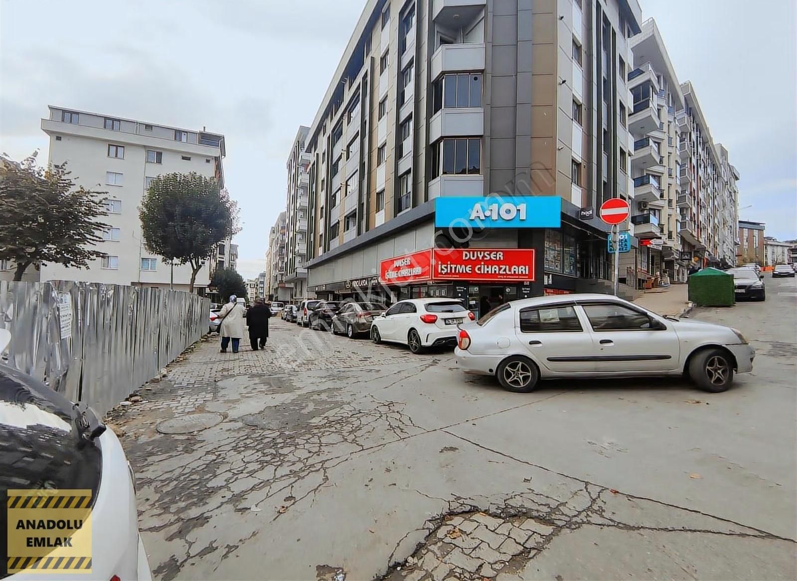 Sıfır Binadan Kiralık Depolu Dükkan 120 M2 - Görsel 9