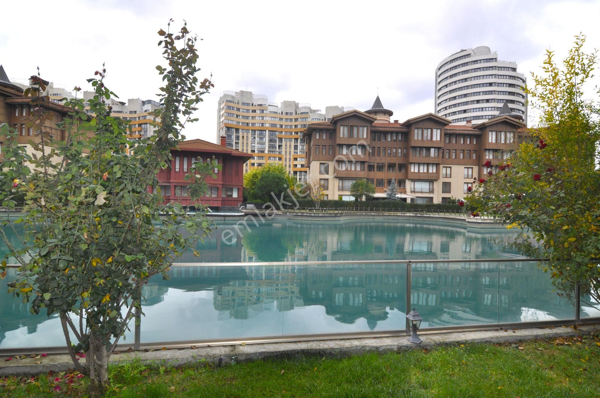 Pyramıd'den Bosphorus City 1.sıra Bahçe-havuzlu 4+1 Yalı Dairesi - Görsel 4