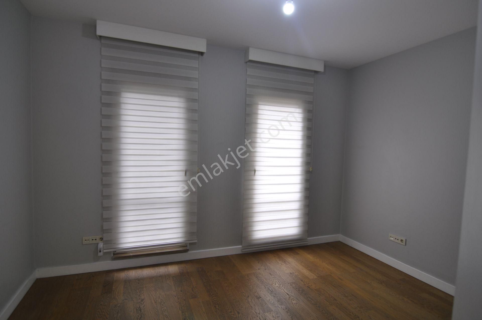 Pyramıd'den Bosphorus City 1.sıra Bahçe-havuzlu 4+1 Yalı Dairesi - Görsel 16