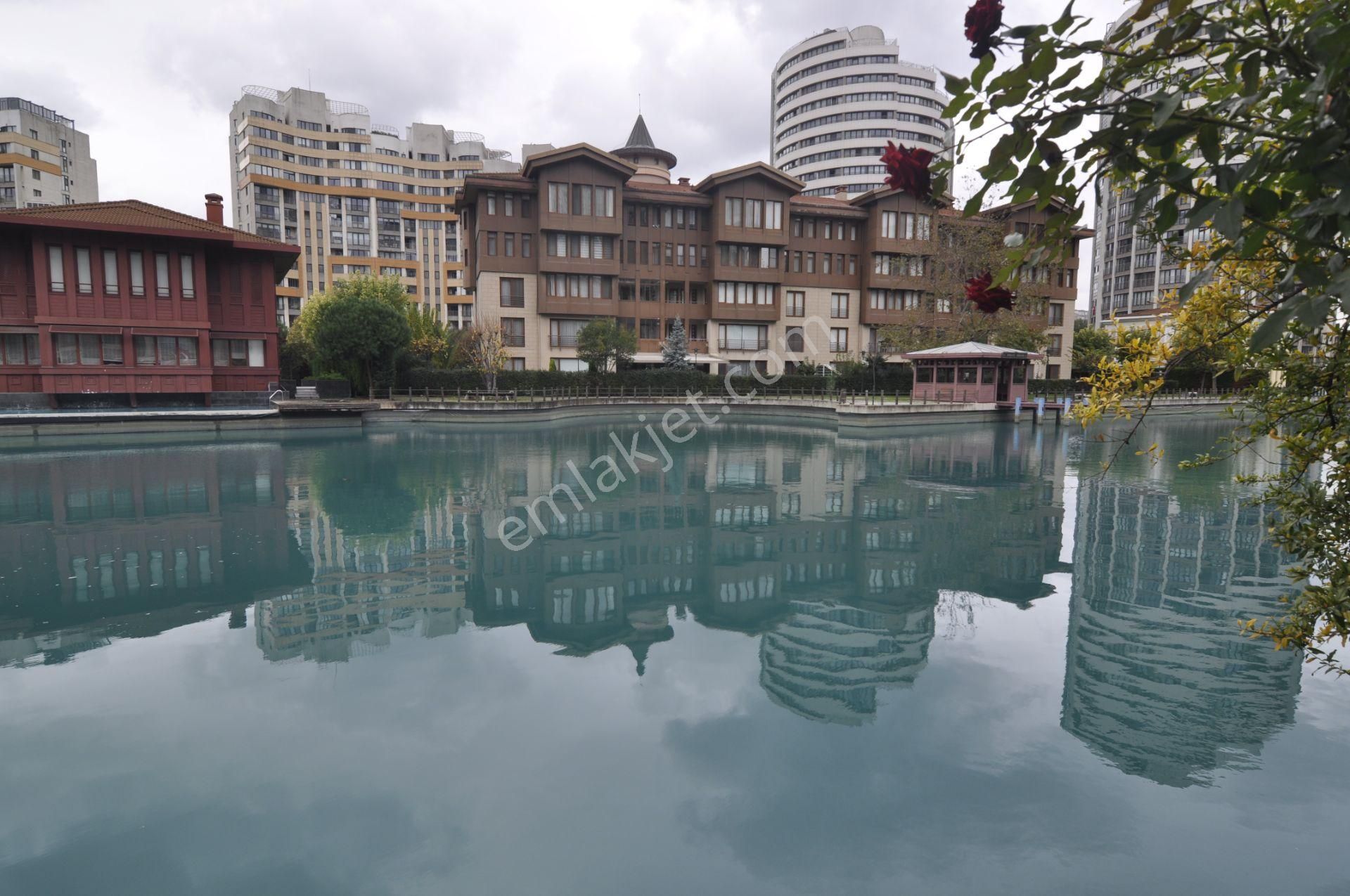 Pyramıd'den Bosphorus City 1.sıra Bahçe-havuzlu 4+1 Yalı Dairesi - Görsel 5