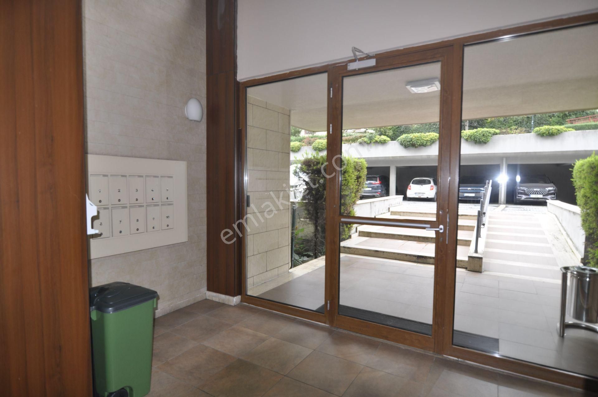 Pyramıd'den Bosphorus City 1.sıra Bahçe-havuzlu 4+1 Yalı Dairesi - Görsel 27