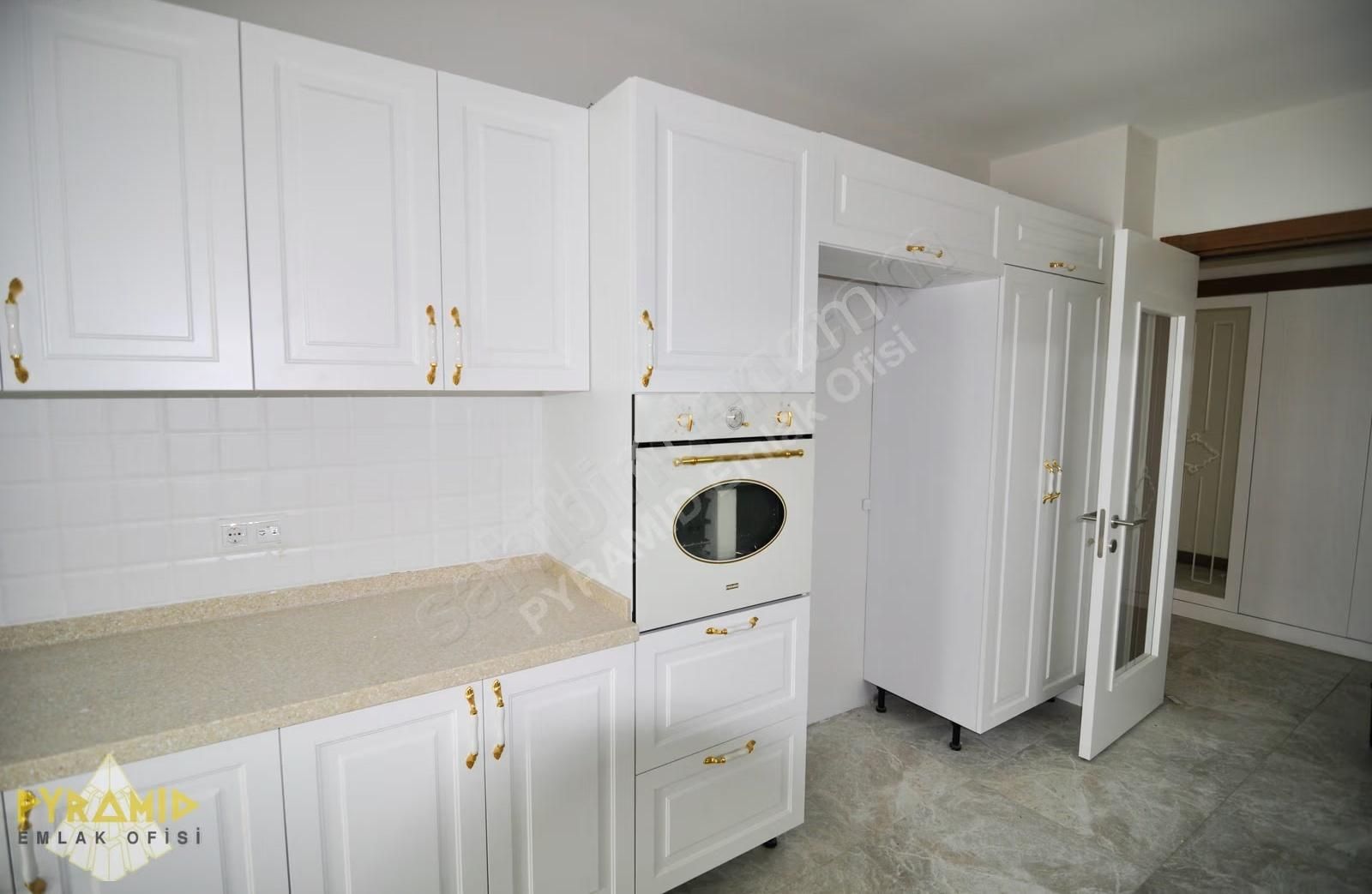 Pyramıd'den Vadişehir Konak Tipi Peyzaj Cephe Lüx (206m2) 4+1 - Görsel 11