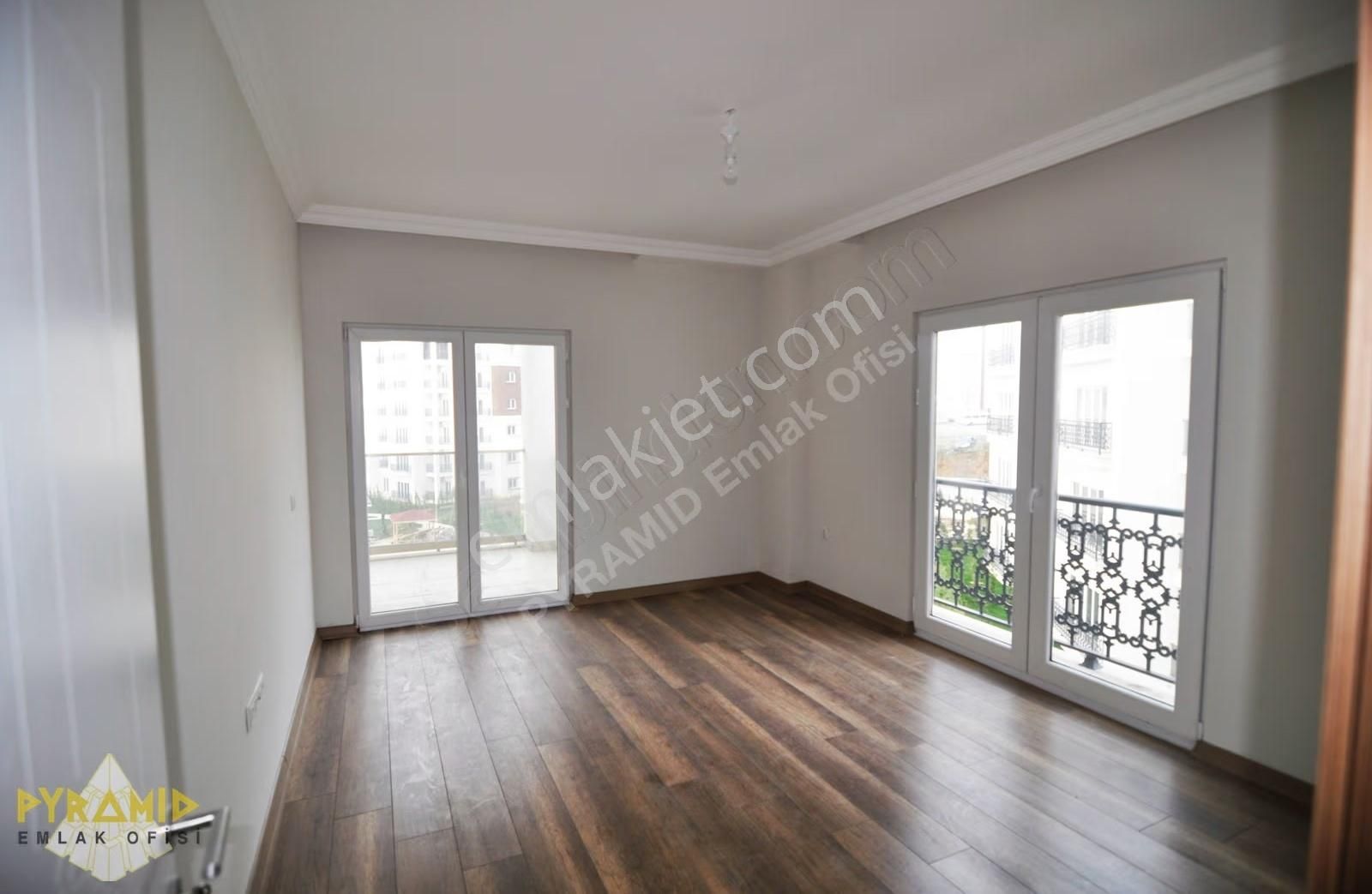 Pyramıd'den Vadişehir Konak Tipi Peyzaj Cephe Lüx (206m2) 4+1 - Görsel 20