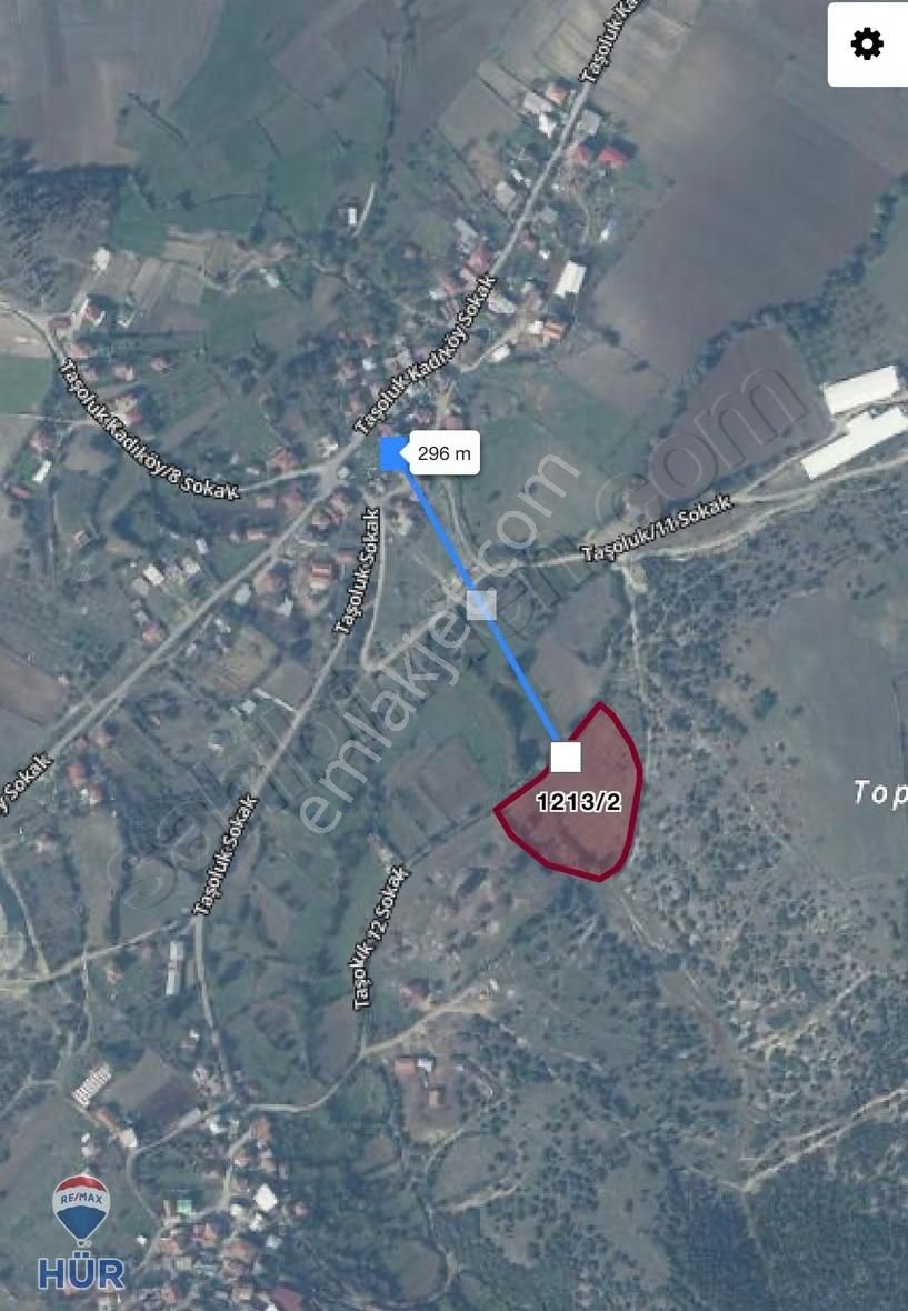 Remax Ayfer Sever'den Satılık Kaynarca Taşoluk 10 601 M2 - Görsel 10