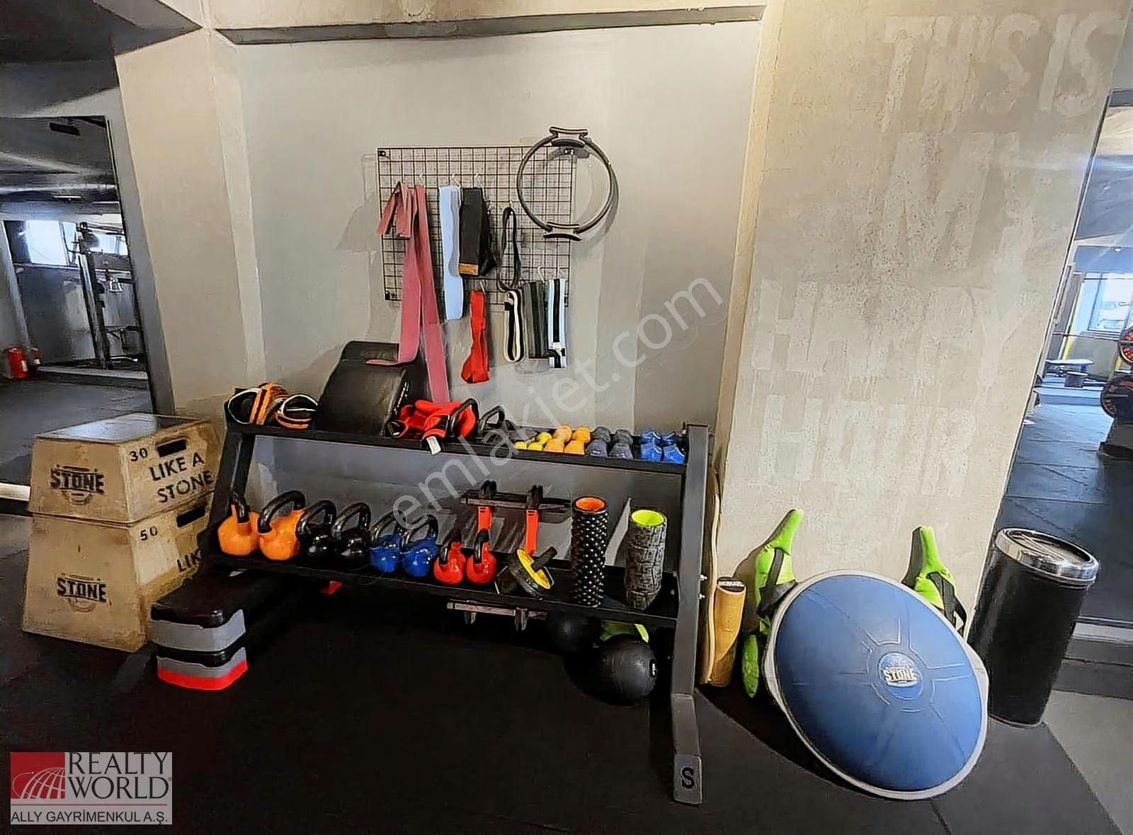 Kanyon Avm Yanı Yatırımlık Fırsat Dükkan - Görsel 8