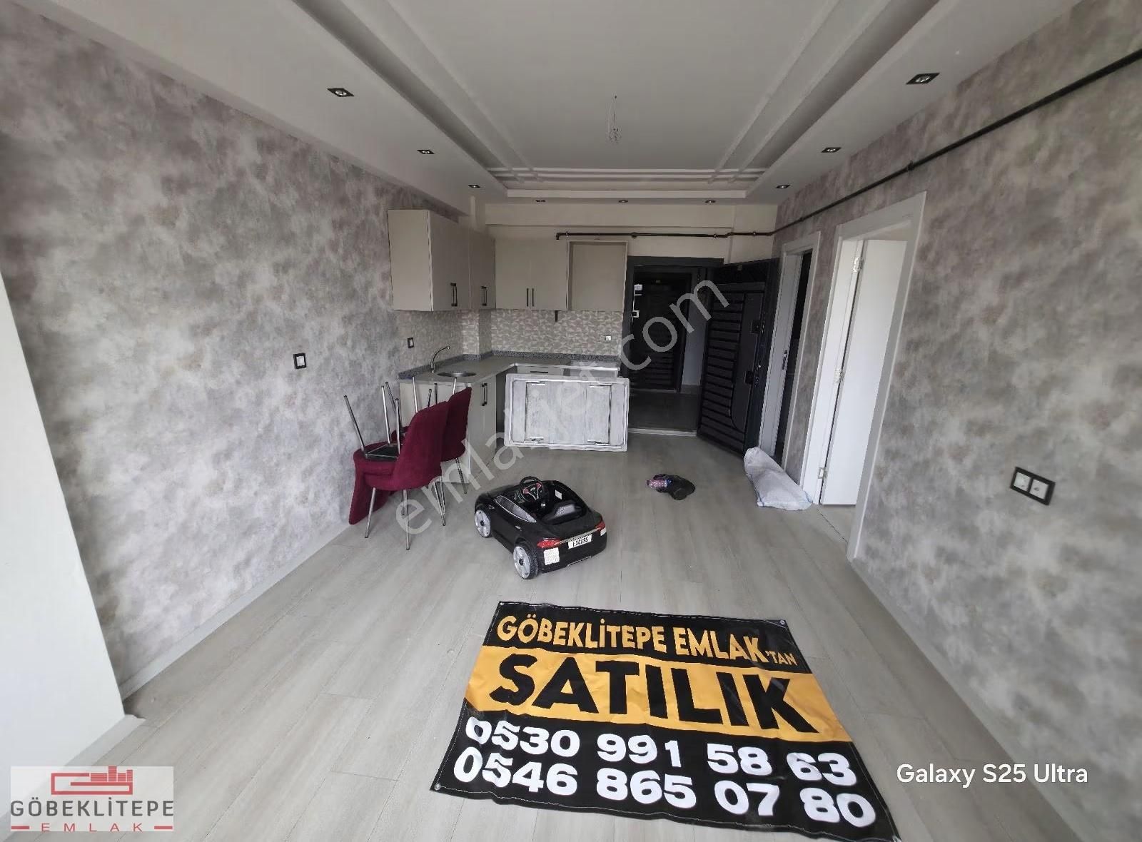 Göbeklitepe Emlaktan Satılık Daire - Görsel 9