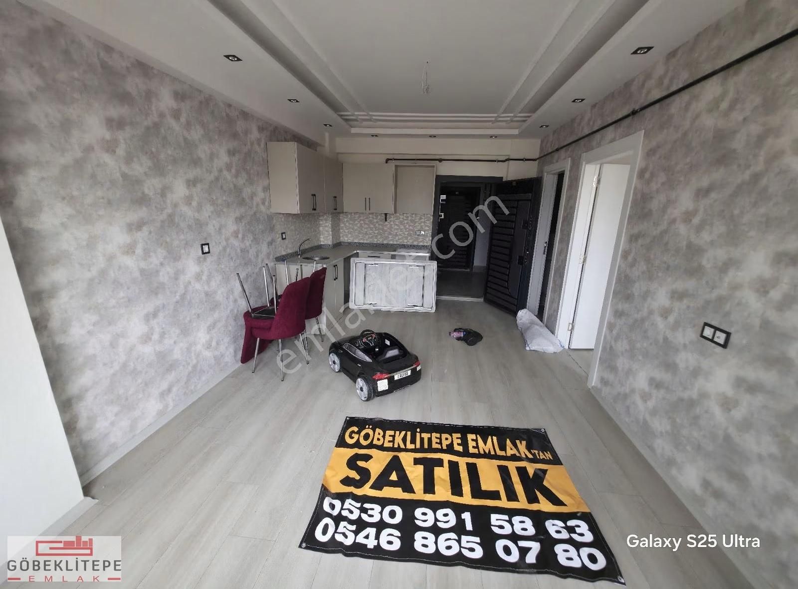 Göbeklitepe Emlaktan Satılık Daire - Görsel 4