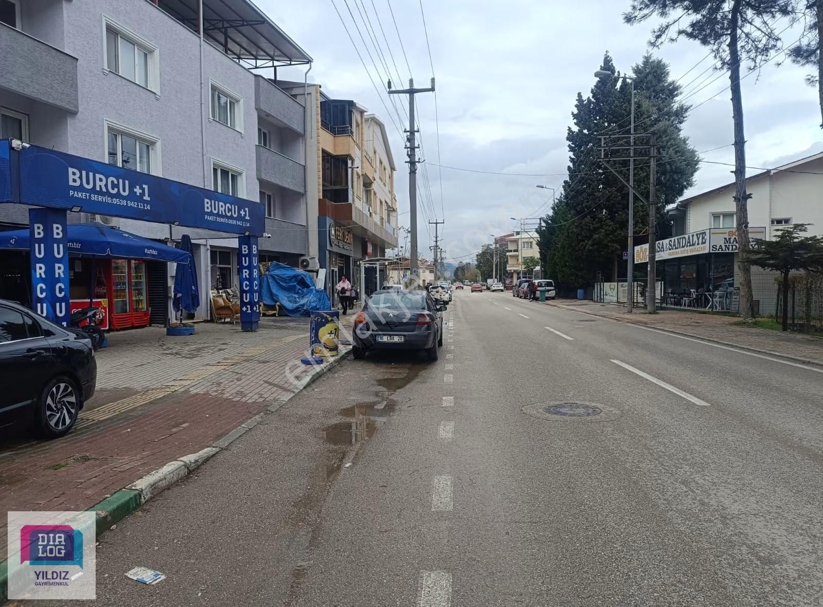 Dialog Yıldız / Yunuseli Merkez'de Satılık 2+1 Daire