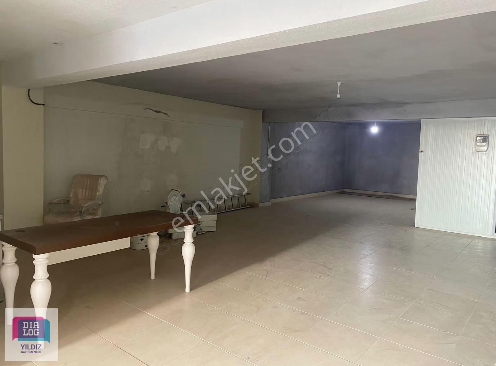 Dialog Yıldız'dan Akpınar'da Kiralık Dükkan