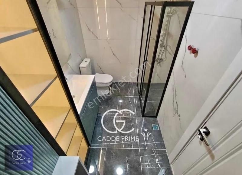 Cadde'den Otoparklı Doğalgazlı Modern Tasarım Ön Cephe Satılık - Görsel 9